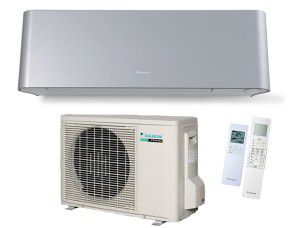 Kode napak za klimatske naprave Daikin - razlaga in navodila