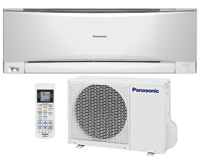 Pregled klimatskih naprav panasonic: kanalske, inverterske, kasetne, daljinski upravljalniki in navodila zanje