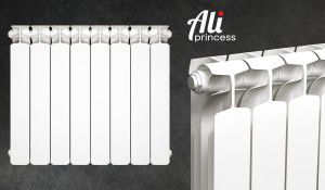 Radiatorji Ali Princess