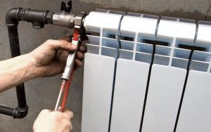 Popravilo radiatorjev