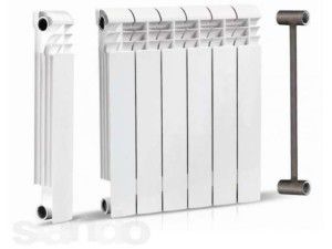 Bimetalni radiatorji Epico