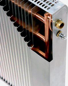 Oblikovanje panelnih radiatorjev