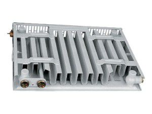 Zasnova panelnega radiatorja