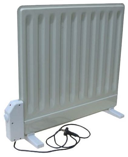 Panelni električni grelec