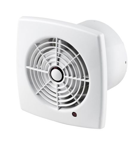 gospodinjski izpušni ventilator