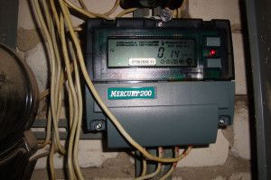 Večtarifni števec električne energije
