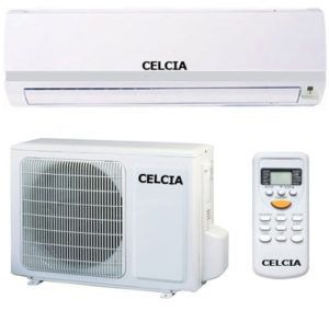 CELCIA 9K BTU – zanesljiv split sistem